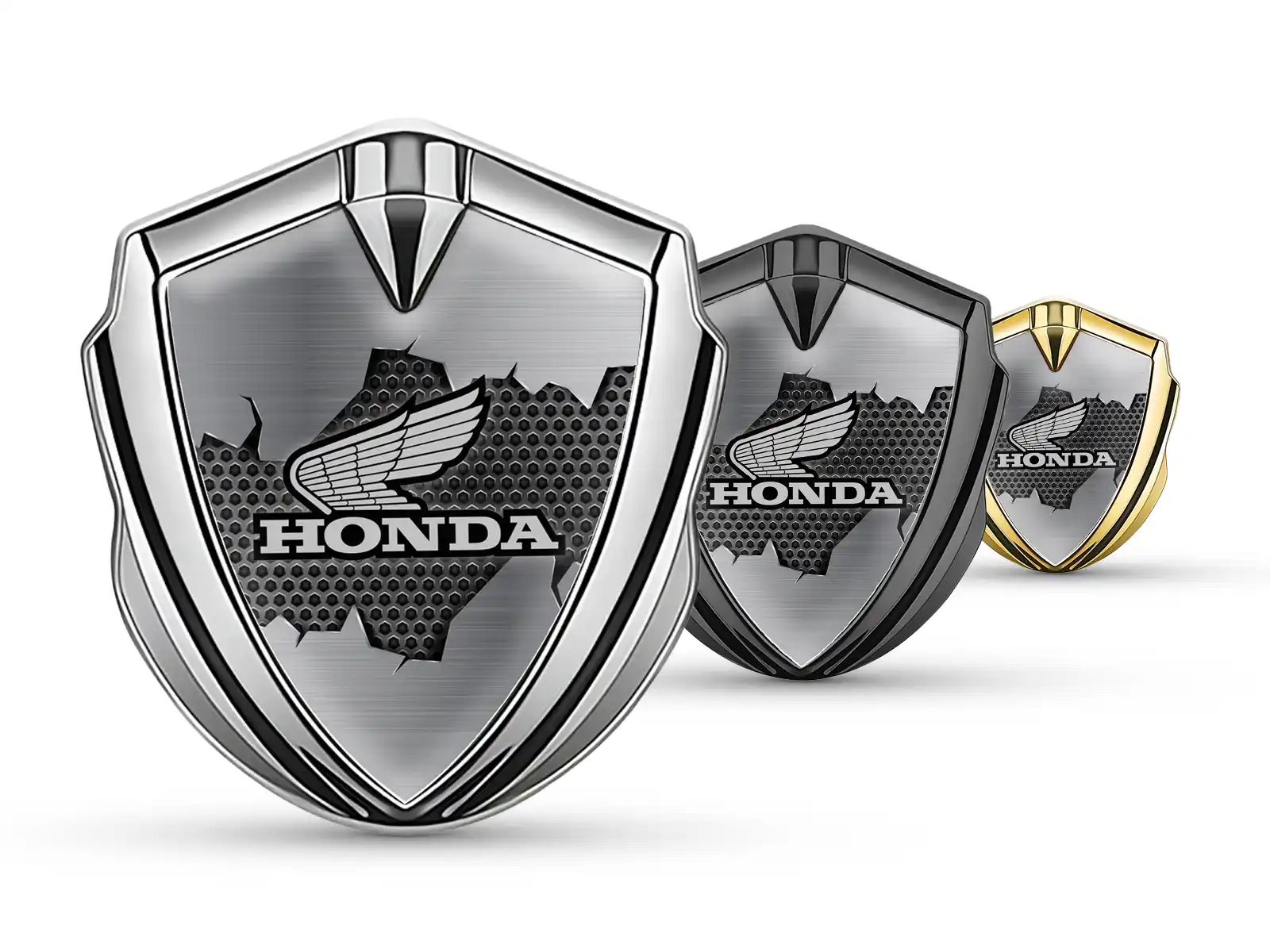 Honda Auto Abzeichen Limitierte Edition Premium Gefühl